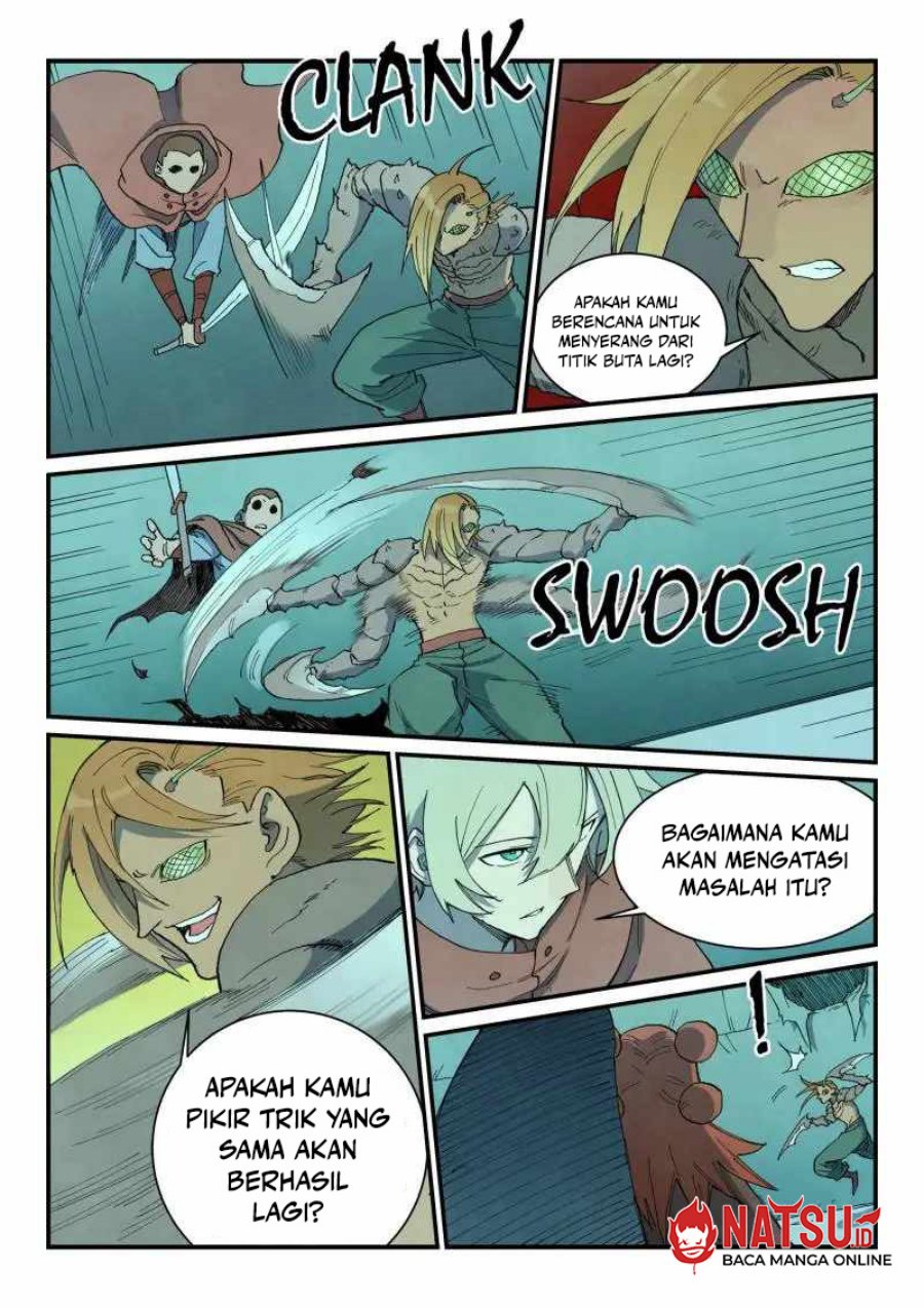 Star Martial God Technique Chapter 764 Gambar 8