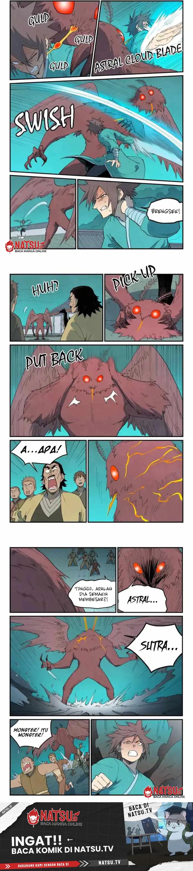 Star Martial God Technique Chapter 768 Gambar 2