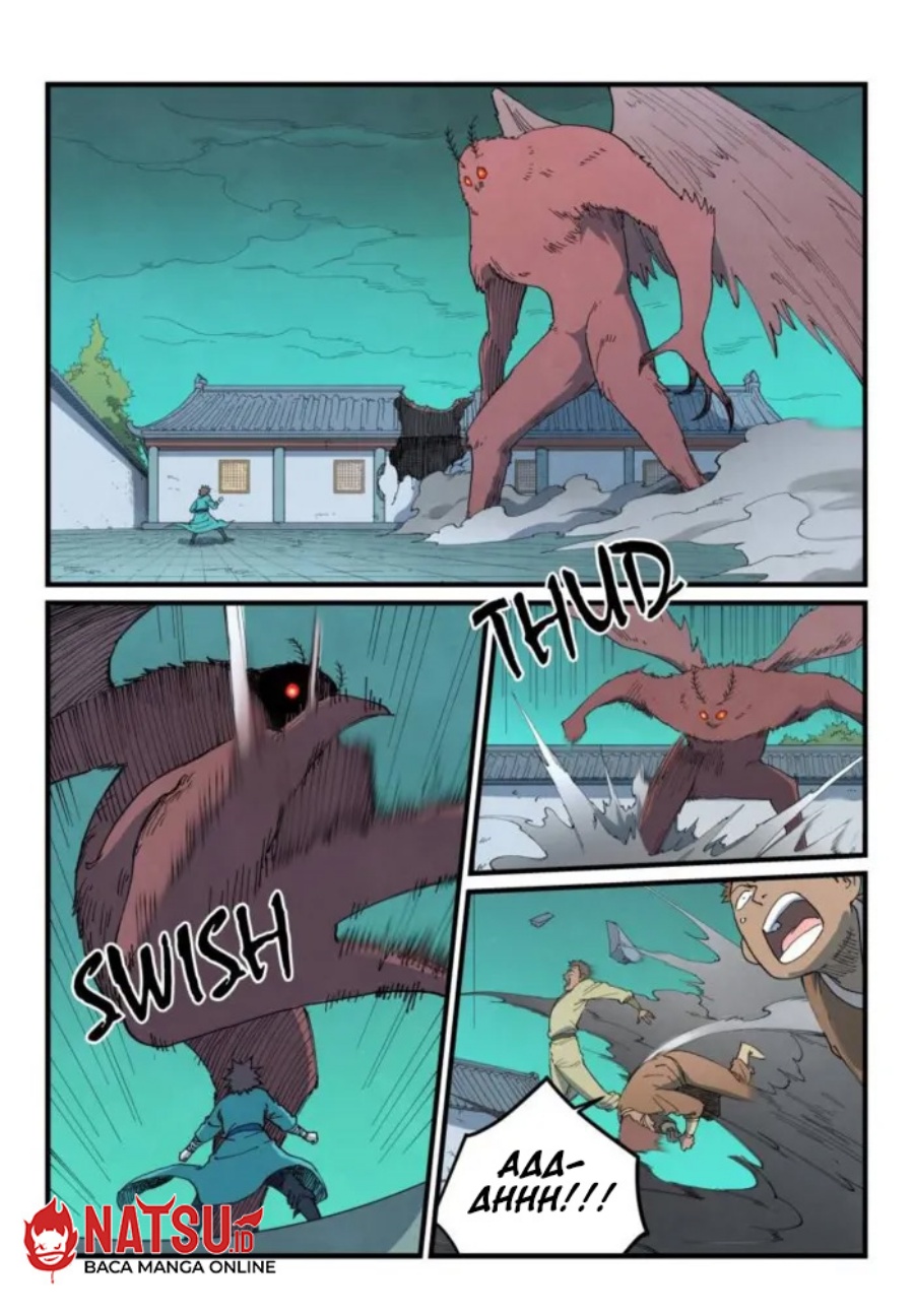 Star Martial God Technique Chapter 769 Gambar 2