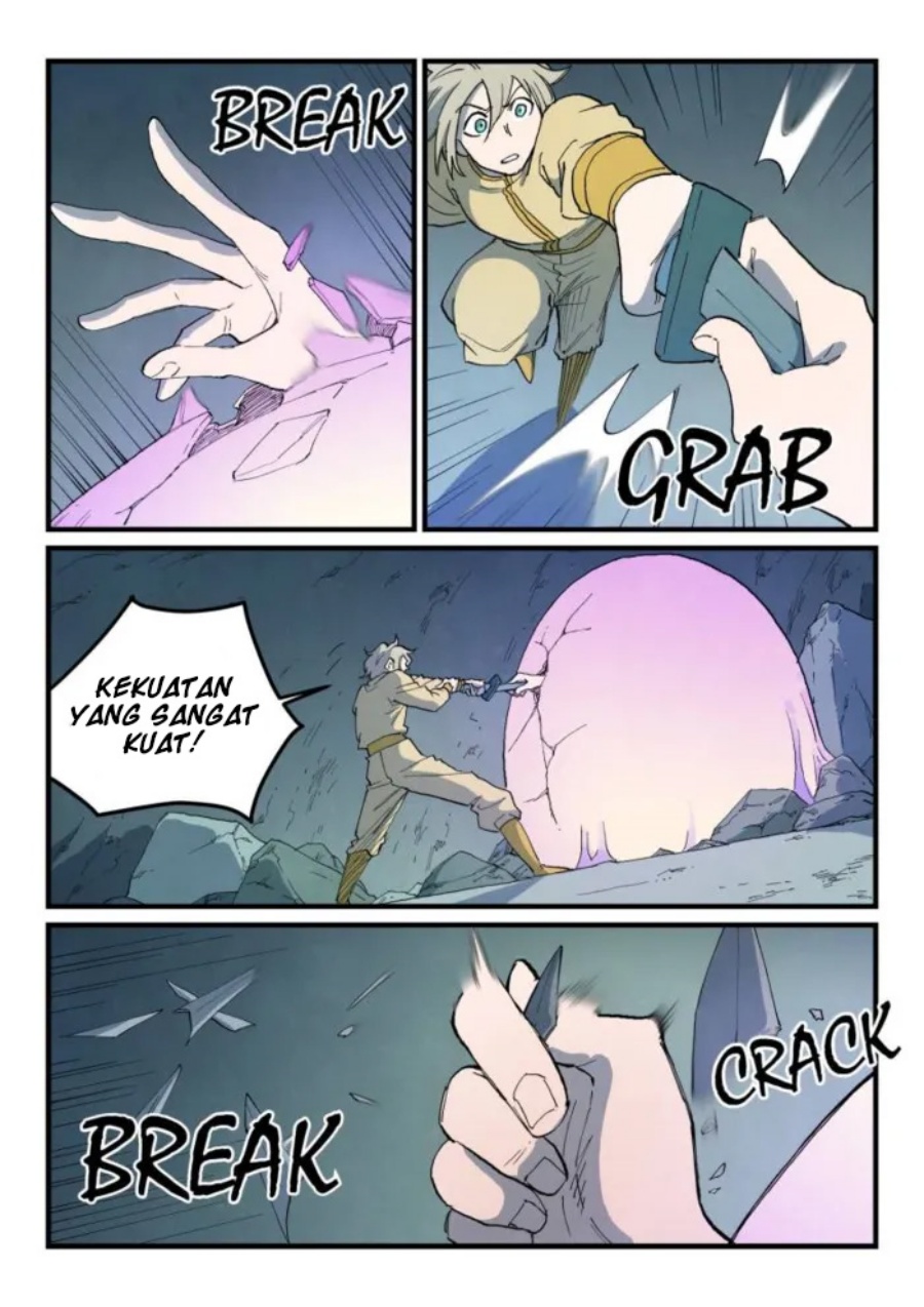 Star Martial God Technique Chapter 769 Gambar 5