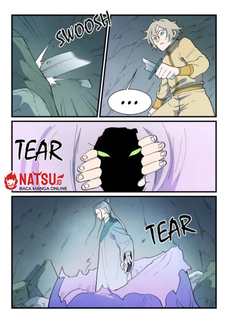 Star Martial God Technique Chapter 769 Gambar 6