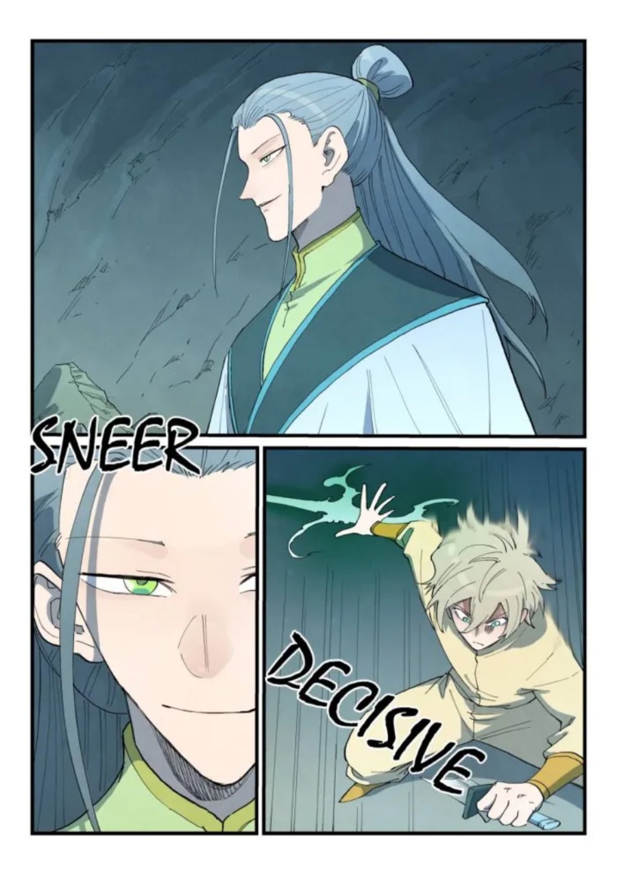 Star Martial God Technique Chapter 769 Gambar 7