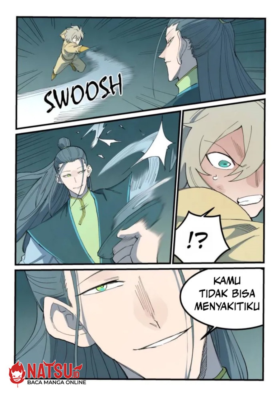 Star Martial God Technique Chapter 769 Gambar 8