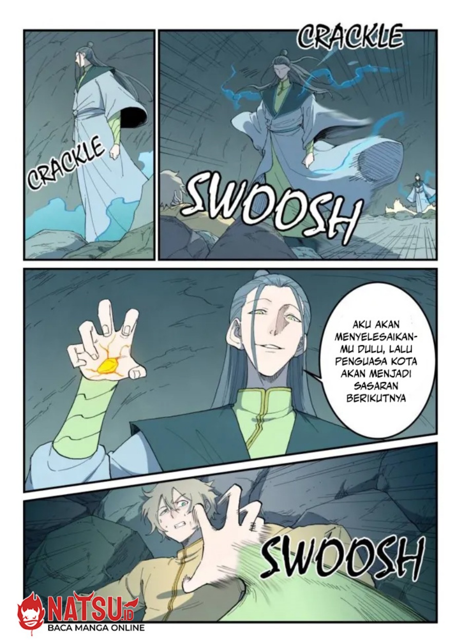 Star Martial God Technique Chapter 769 Gambar 10