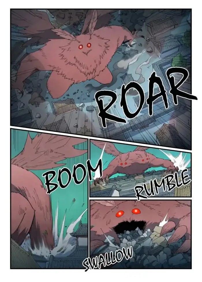 Star Martial God Technique Chapter 775 Gambar 2