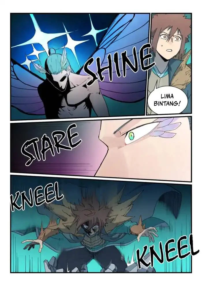 Star Martial God Technique Chapter 775 Gambar 3