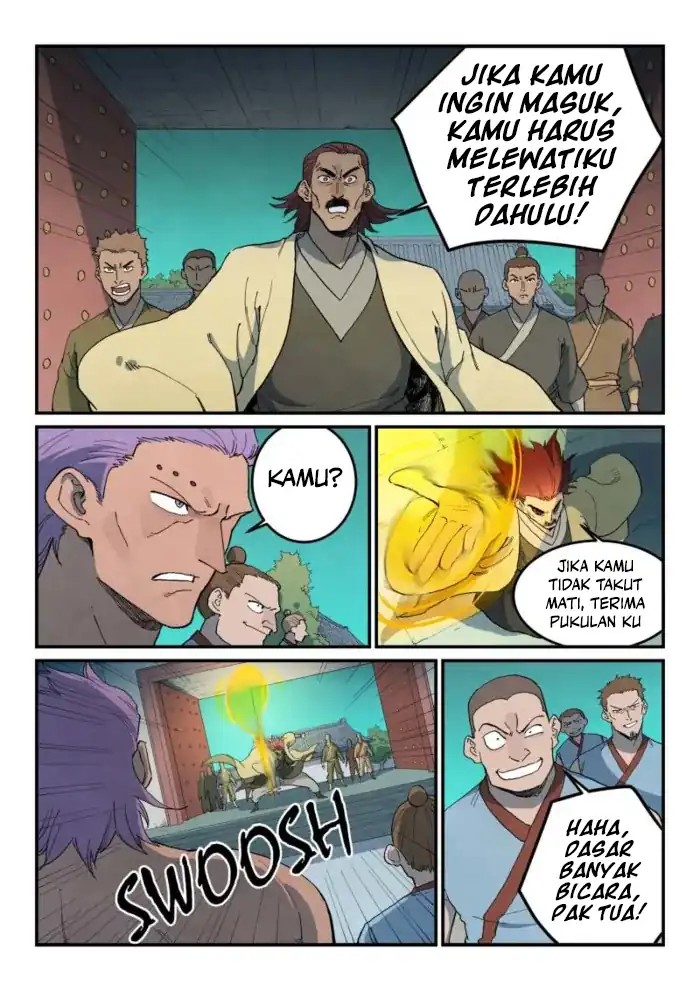 Star Martial God Technique Chapter 775 Gambar 6