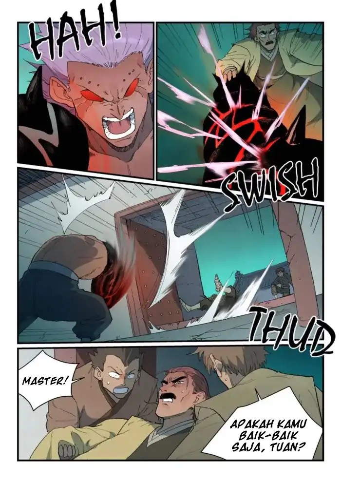 Star Martial God Technique Chapter 775 Gambar 10