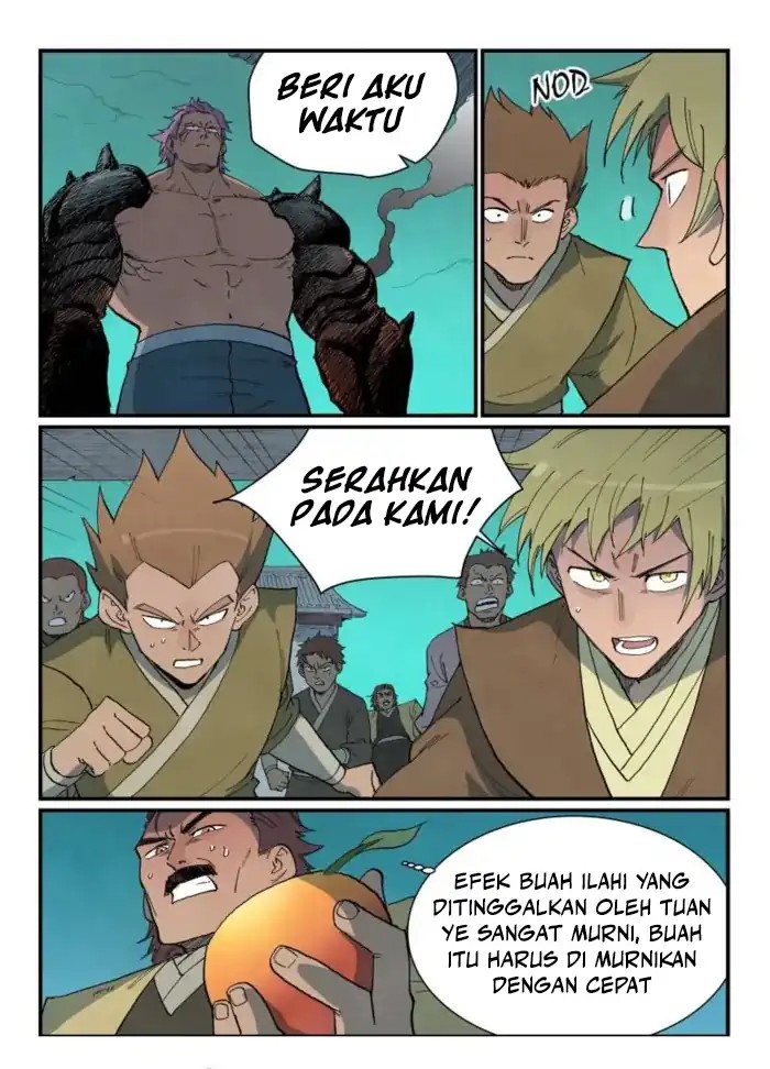 Star Martial God Technique Chapter 775 Gambar 11