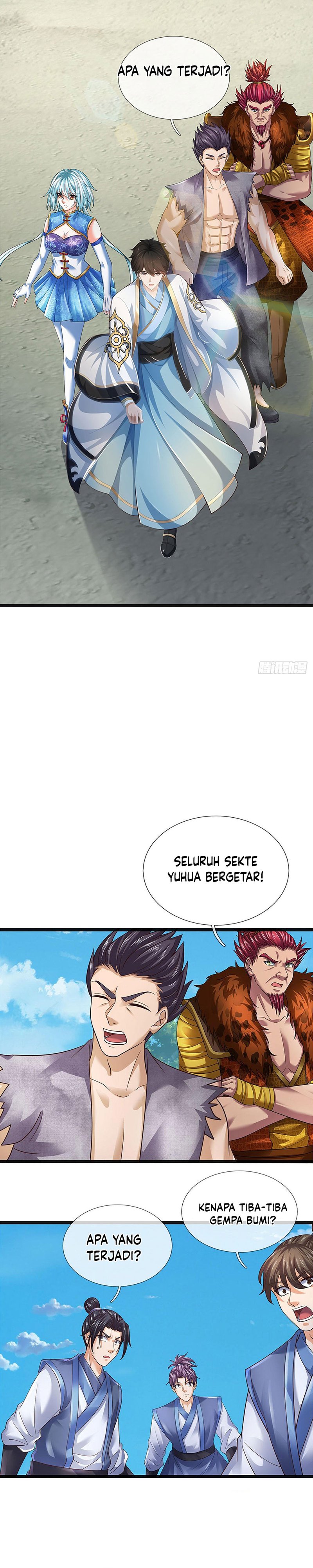 Star Sign In To Supreme Dantian Chapter 326 Gambar 4