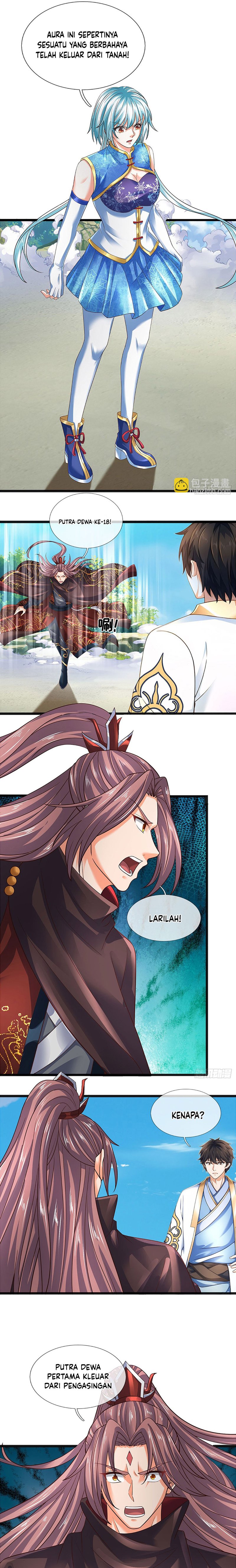 Star Sign In To Supreme Dantian Chapter 326 Gambar 5