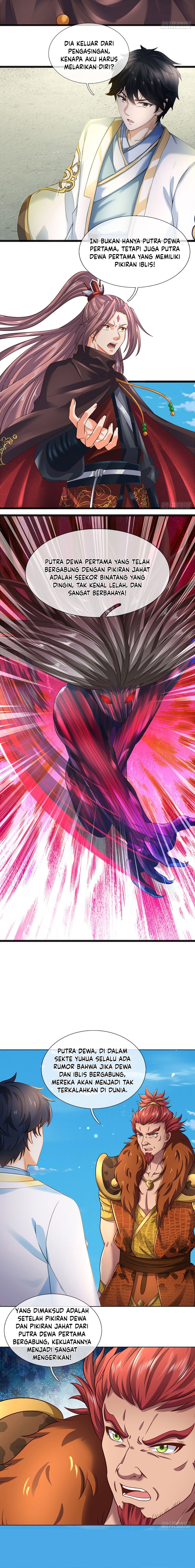 Star Sign In To Supreme Dantian Chapter 326 Gambar 6