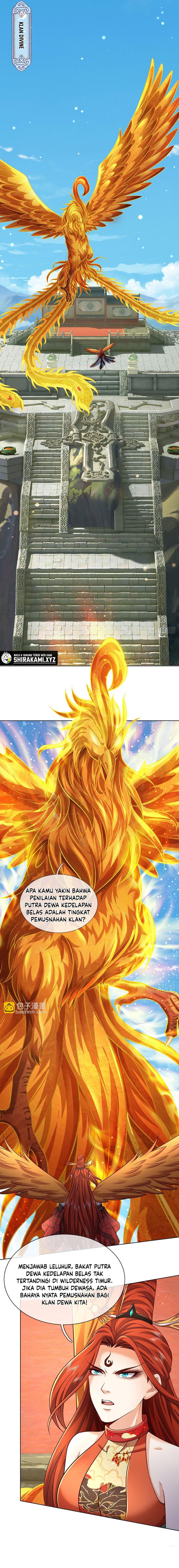 Star Sign In To Supreme Dantian Chapter 326 Gambar 7