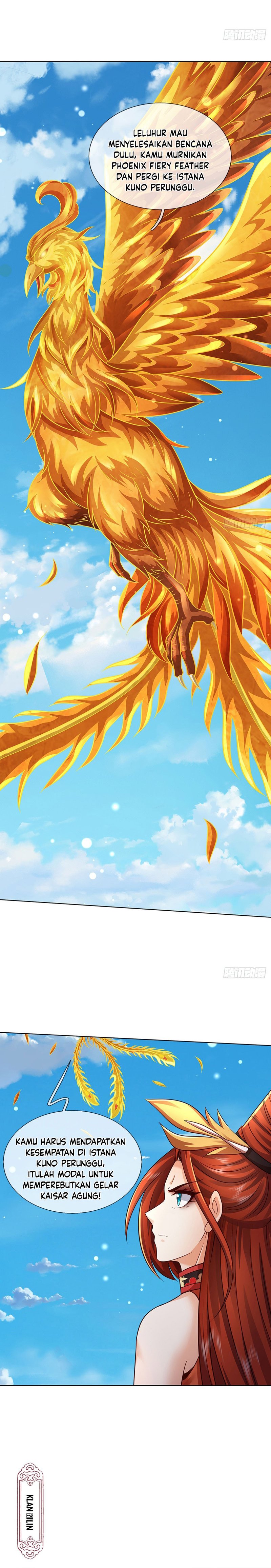 Star Sign In To Supreme Dantian Chapter 326 Gambar 9