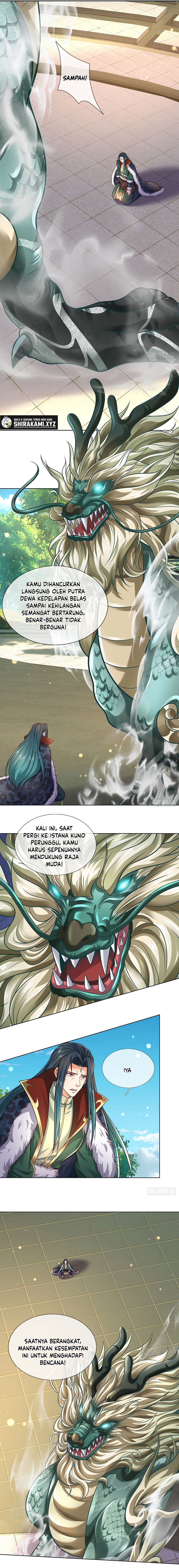 Star Sign In To Supreme Dantian Chapter 326 Gambar 10