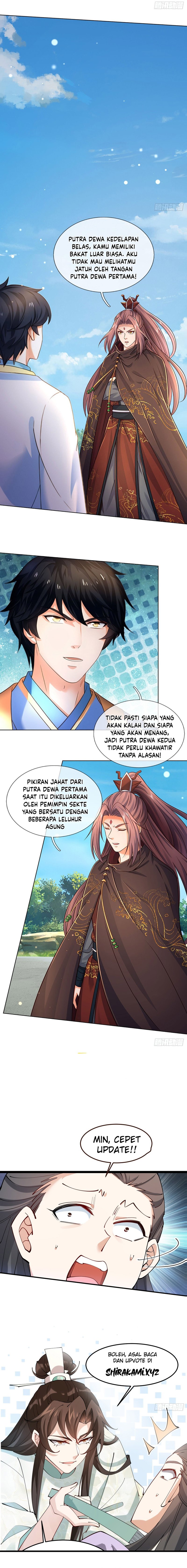 Star Sign In To Supreme Dantian Chapter 326 Gambar 11