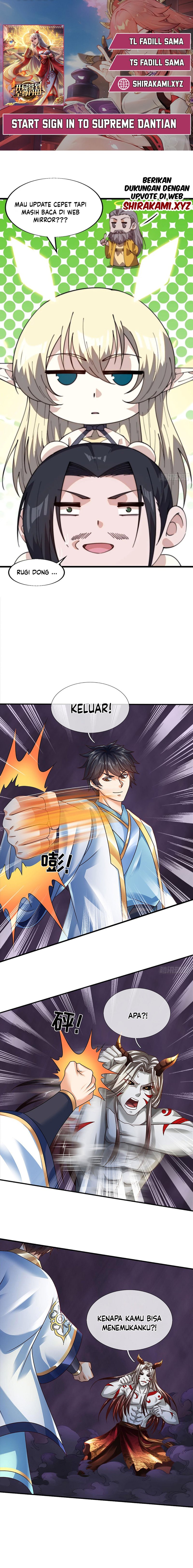 Star Sign In To Supreme Dantian Chapter 334 Gambar 1