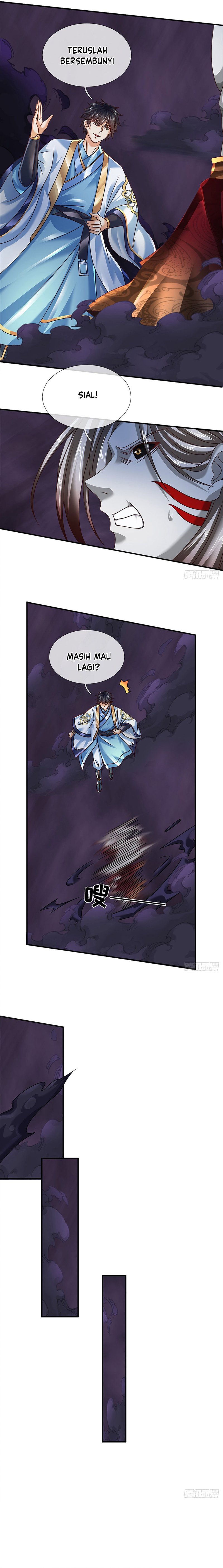 Star Sign In To Supreme Dantian Chapter 334 Gambar 2