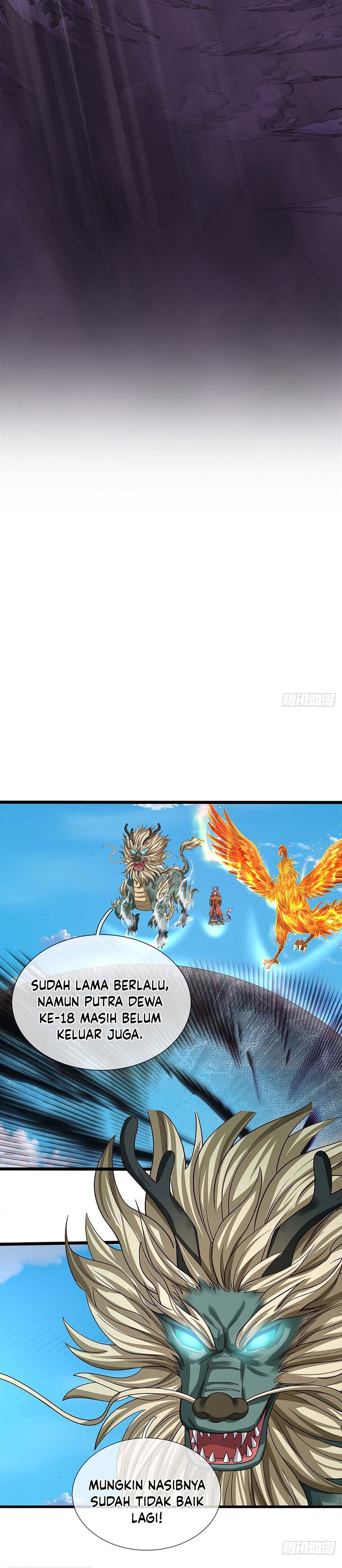 Star Sign In To Supreme Dantian Chapter 334 Gambar 5