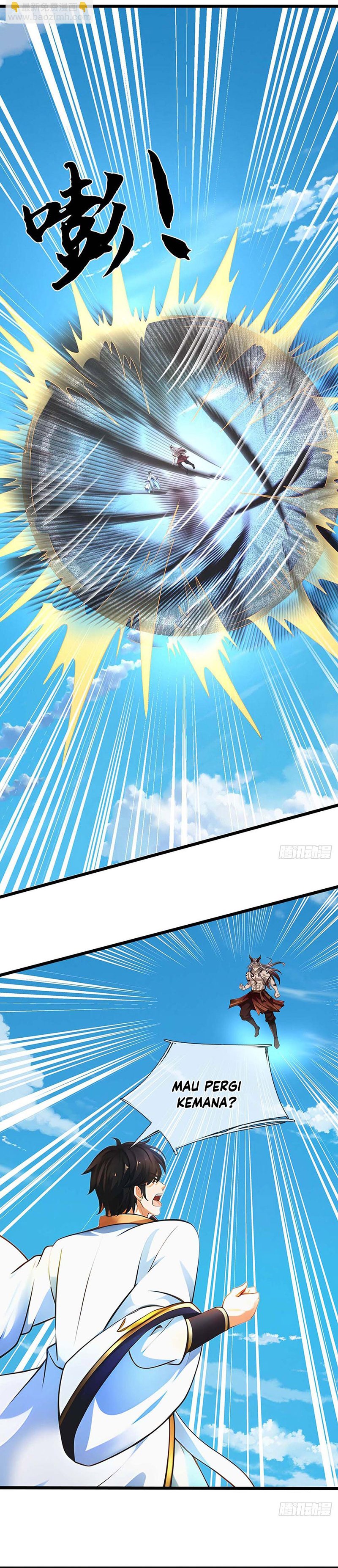 Star Sign In To Supreme Dantian Chapter 334 Gambar 6