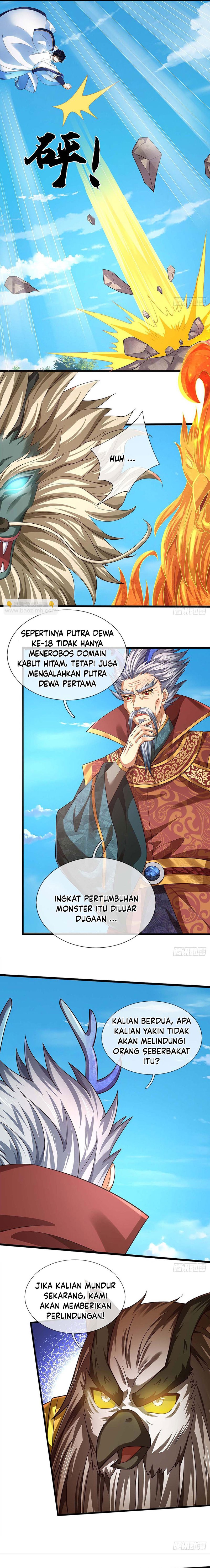 Star Sign In To Supreme Dantian Chapter 334 Gambar 7