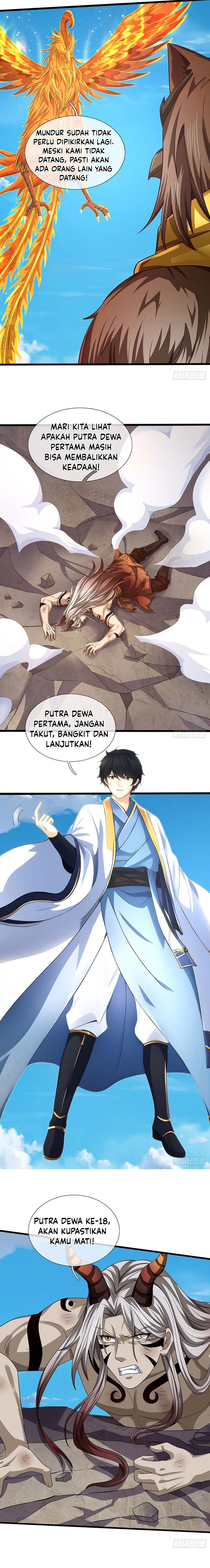Star Sign In To Supreme Dantian Chapter 334 Gambar 8