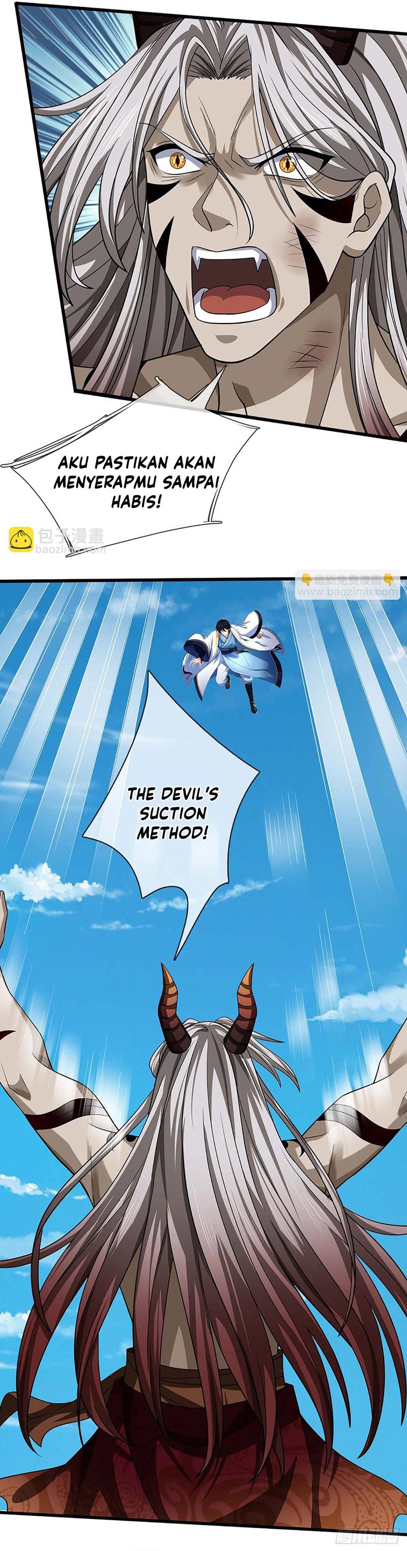 Star Sign In To Supreme Dantian Chapter 334 Gambar 9