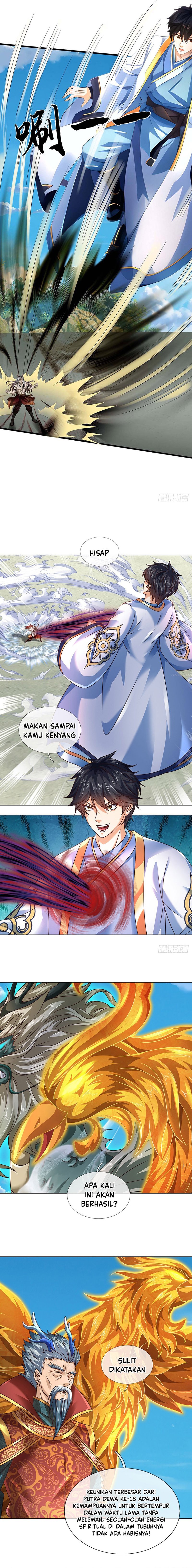 Star Sign In To Supreme Dantian Chapter 334 Gambar 11