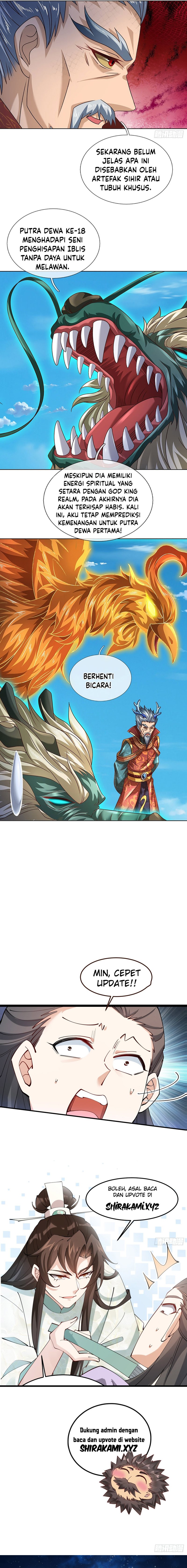 Star Sign In To Supreme Dantian Chapter 334 Gambar 12