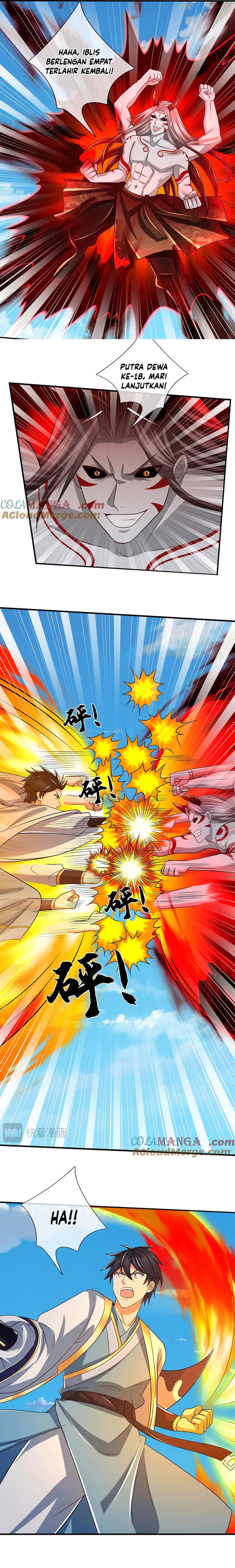 Star Sign In To Supreme Dantian Chapter 337 Gambar 2