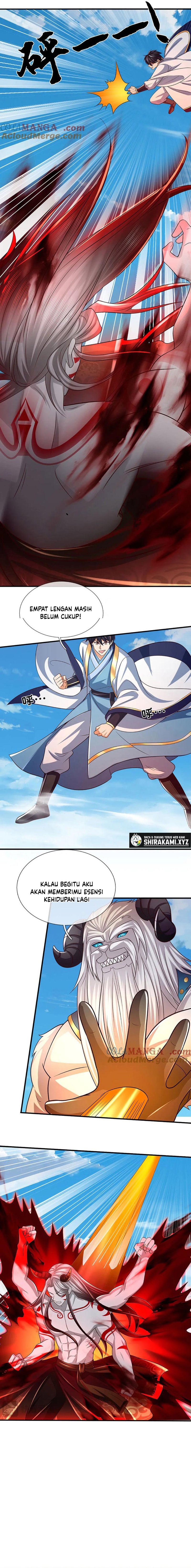 Star Sign In To Supreme Dantian Chapter 337 Gambar 3
