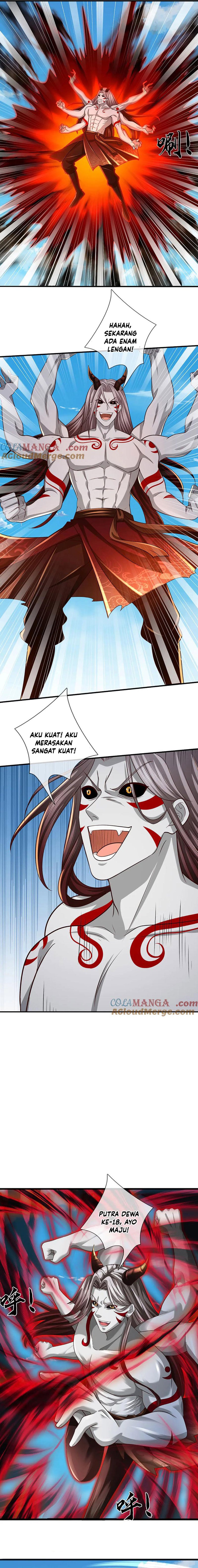 Star Sign In To Supreme Dantian Chapter 337 Gambar 4