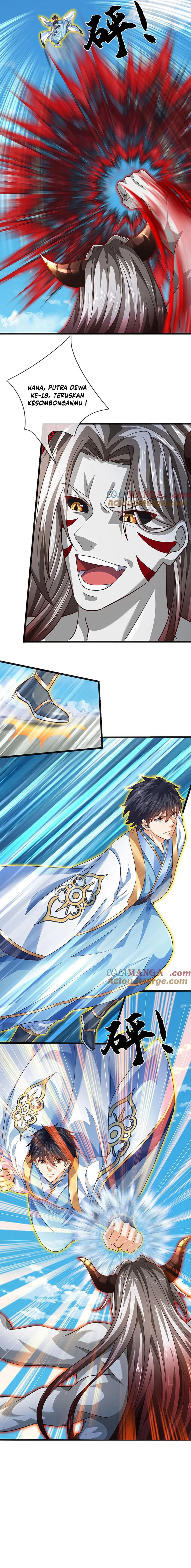 Star Sign In To Supreme Dantian Chapter 337 Gambar 5