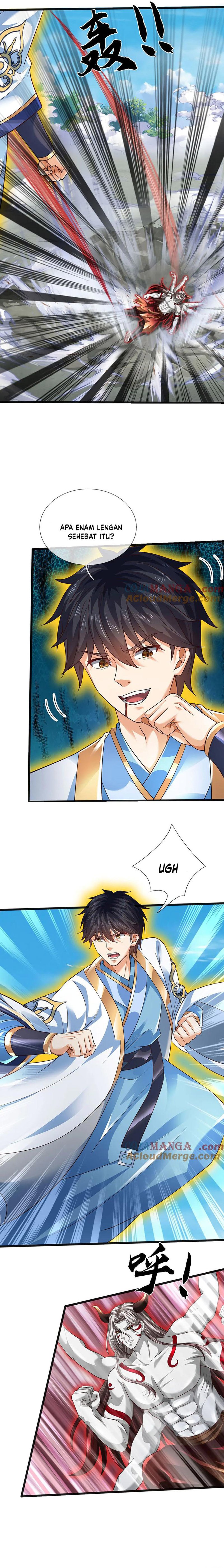 Star Sign In To Supreme Dantian Chapter 337 Gambar 6