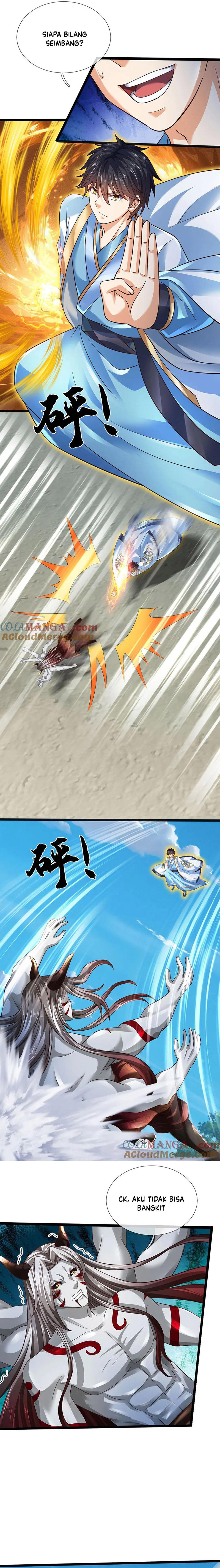 Star Sign In To Supreme Dantian Chapter 337 Gambar 8