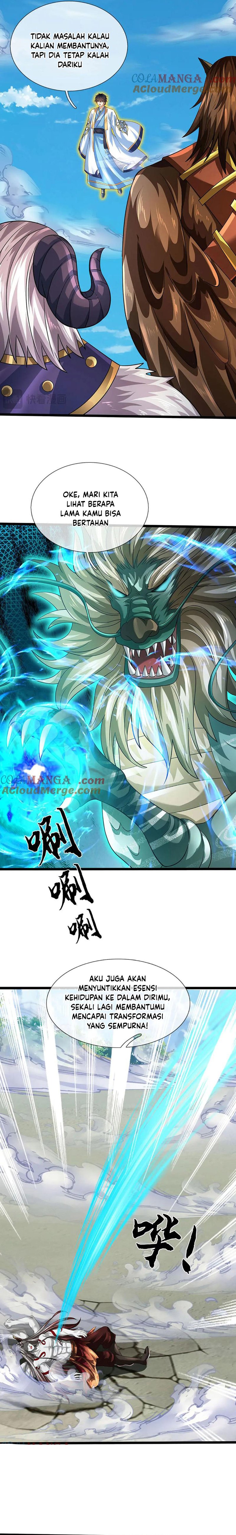Star Sign In To Supreme Dantian Chapter 337 Gambar 9