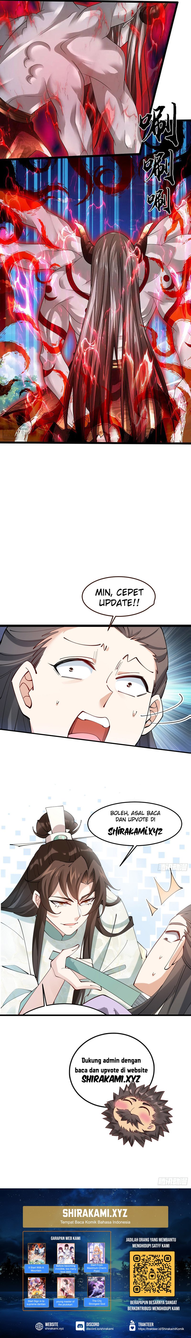 Star Sign In To Supreme Dantian Chapter 337 Gambar 10