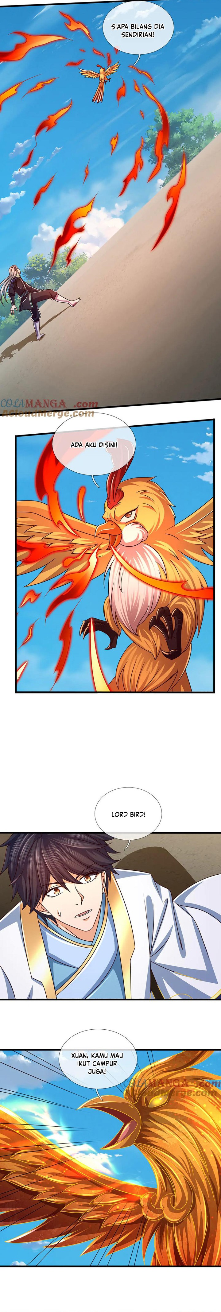 Star Sign In To Supreme Dantian Chapter 339 Gambar 2