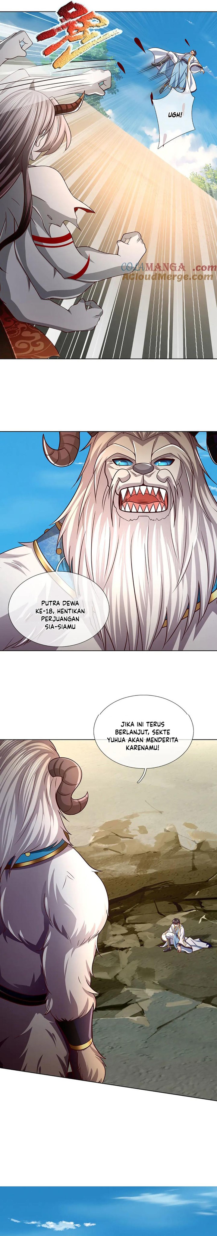 Star Sign In To Supreme Dantian Chapter 339 Gambar 6