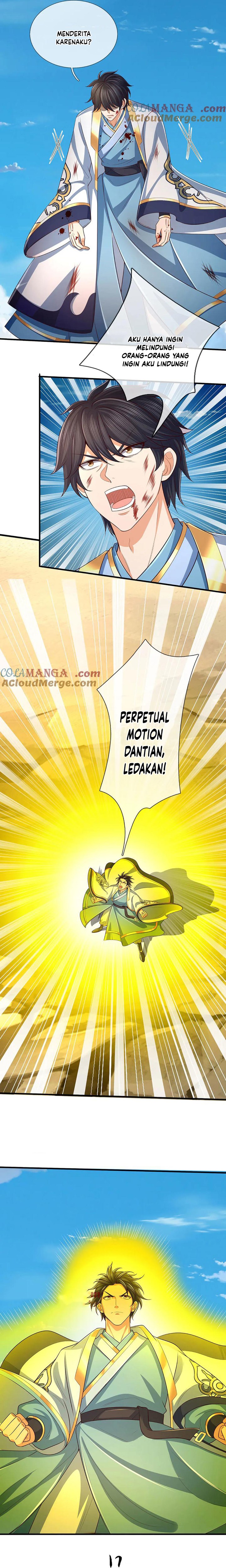 Star Sign In To Supreme Dantian Chapter 339 Gambar 7