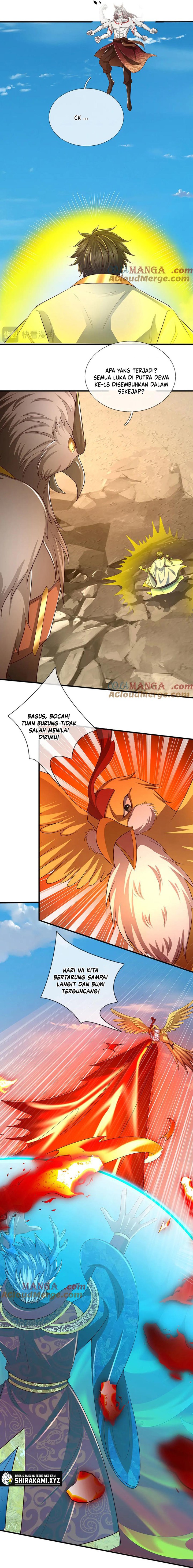 Star Sign In To Supreme Dantian Chapter 339 Gambar 8