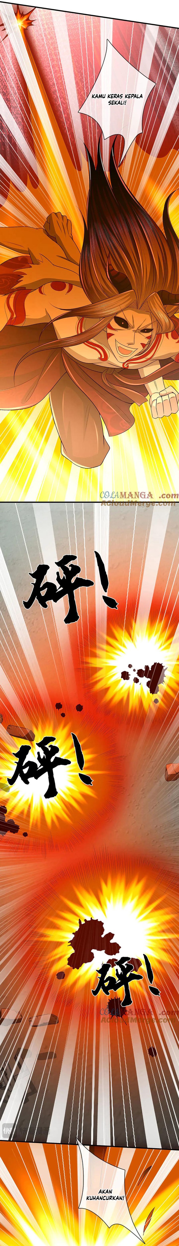 Star Sign In To Supreme Dantian Chapter 339 Gambar 10