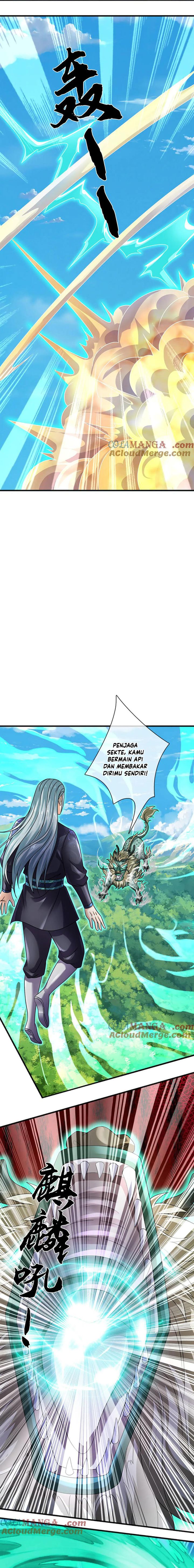 Star Sign In To Supreme Dantian Chapter 340 Gambar 2
