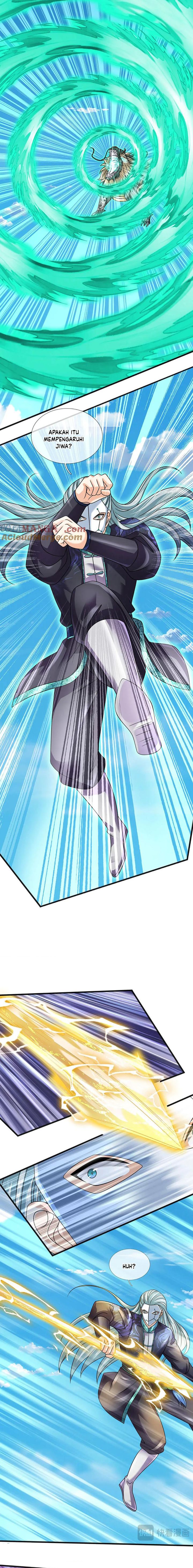 Star Sign In To Supreme Dantian Chapter 340 Gambar 3