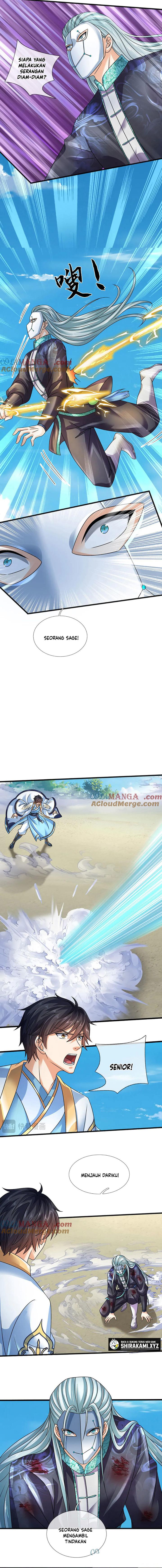 Star Sign In To Supreme Dantian Chapter 340 Gambar 4