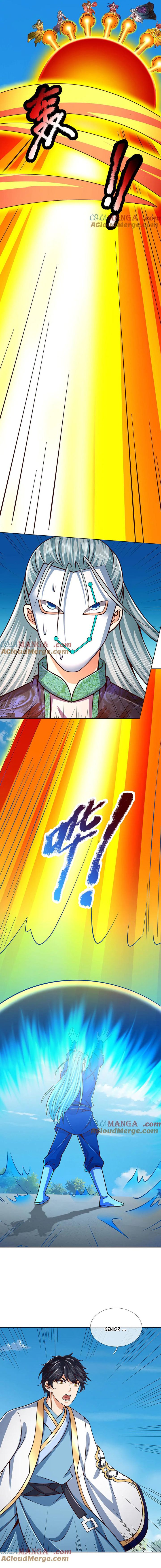 Star Sign In To Supreme Dantian Chapter 340 Gambar 7