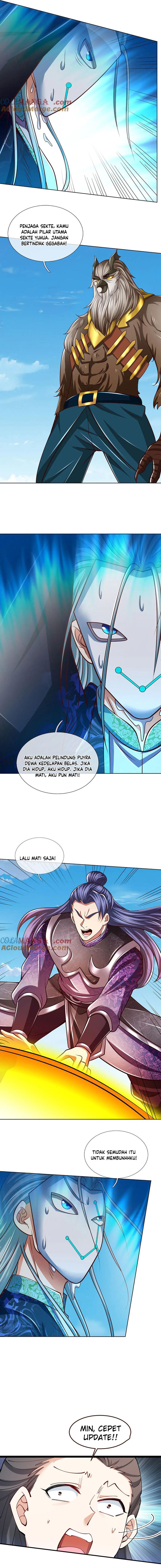 Star Sign In To Supreme Dantian Chapter 340 Gambar 9