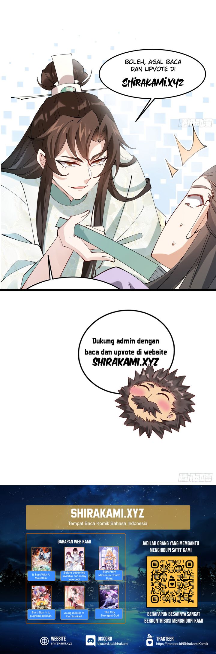 Star Sign In To Supreme Dantian Chapter 340 Gambar 10