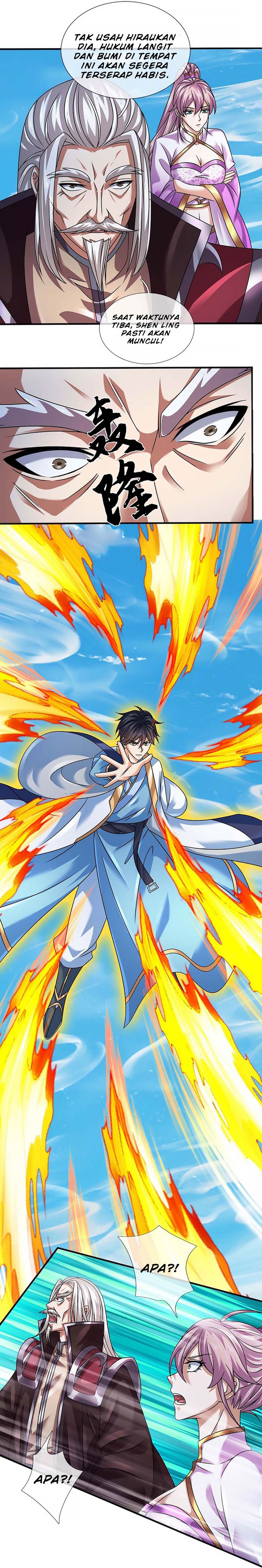 Star Sign In To Supreme Dantian Chapter 348 Gambar 2