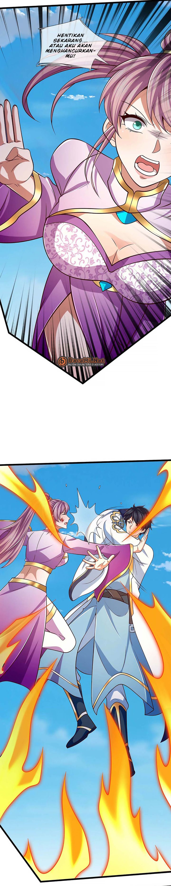 Star Sign In To Supreme Dantian Chapter 348 Gambar 8